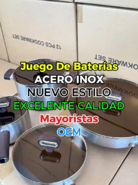 @ChangwenCookware LATAM