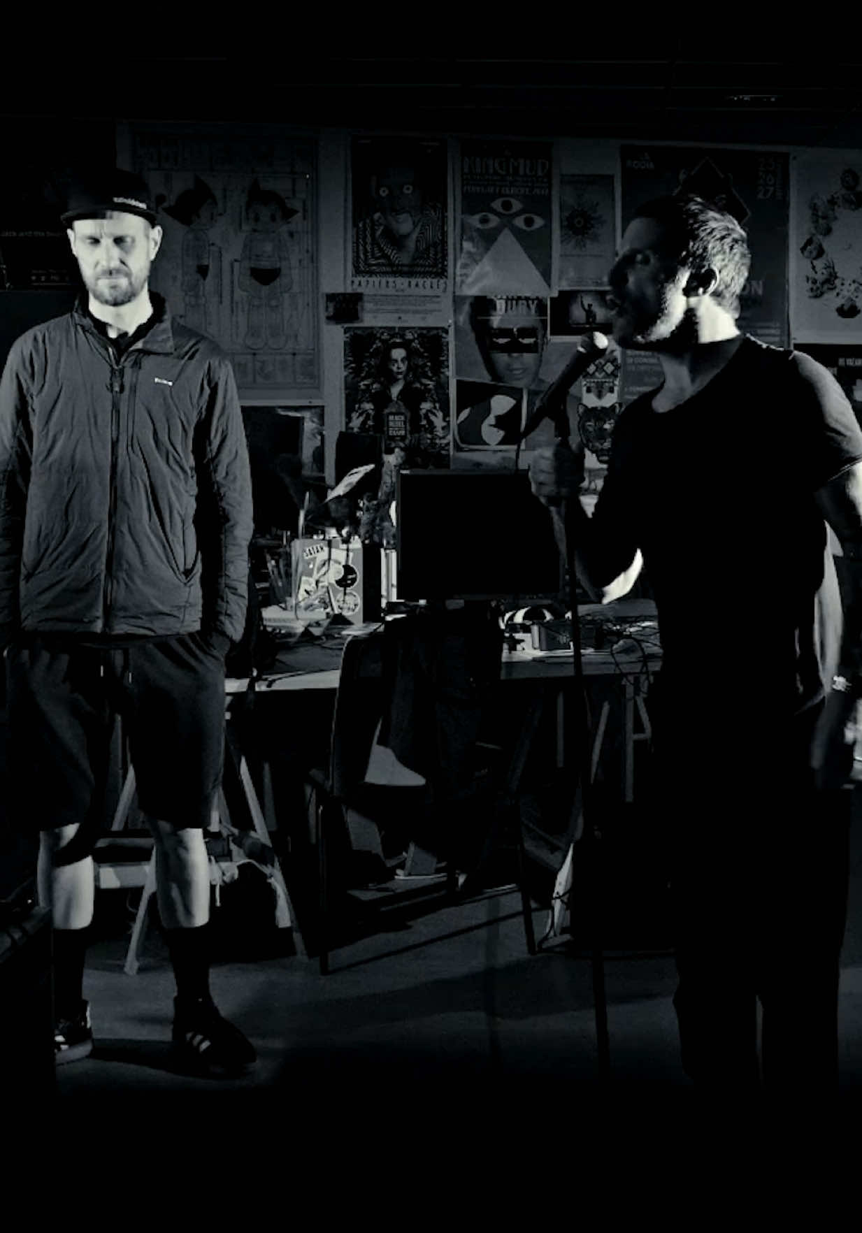 @Sleaford Mods