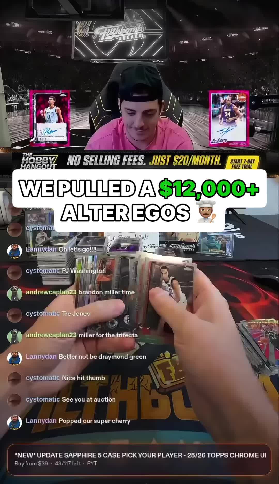 @FILTHBOMB BREAKS