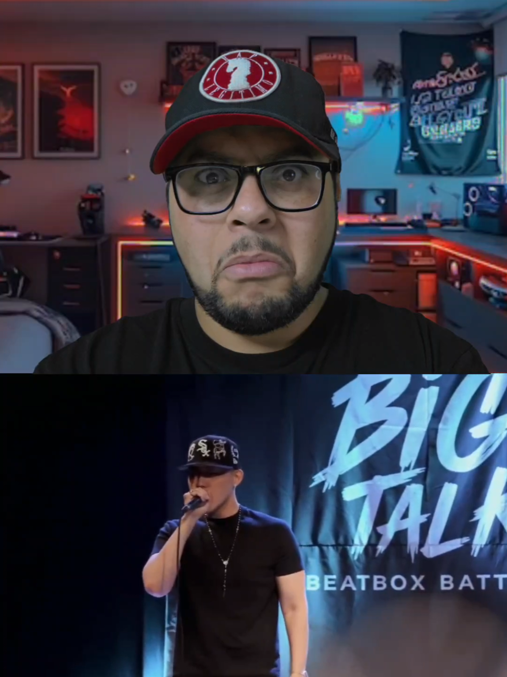 @Crazy beatbox