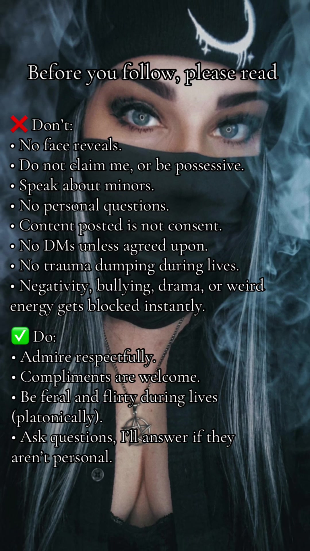 @CS Nyx Nightshade ๐ฅ