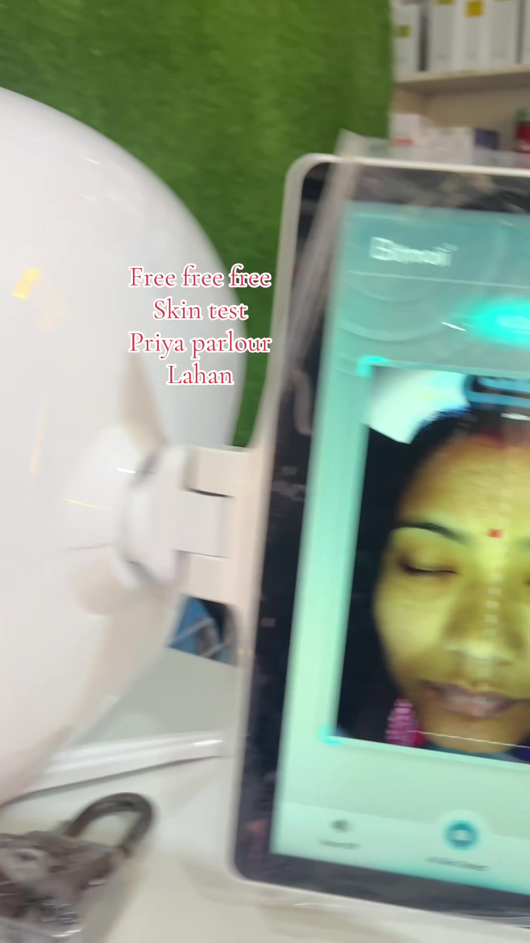 @Priya beauty parlour