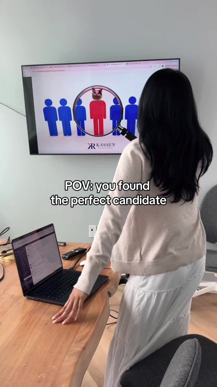 @Kassen Recruitment