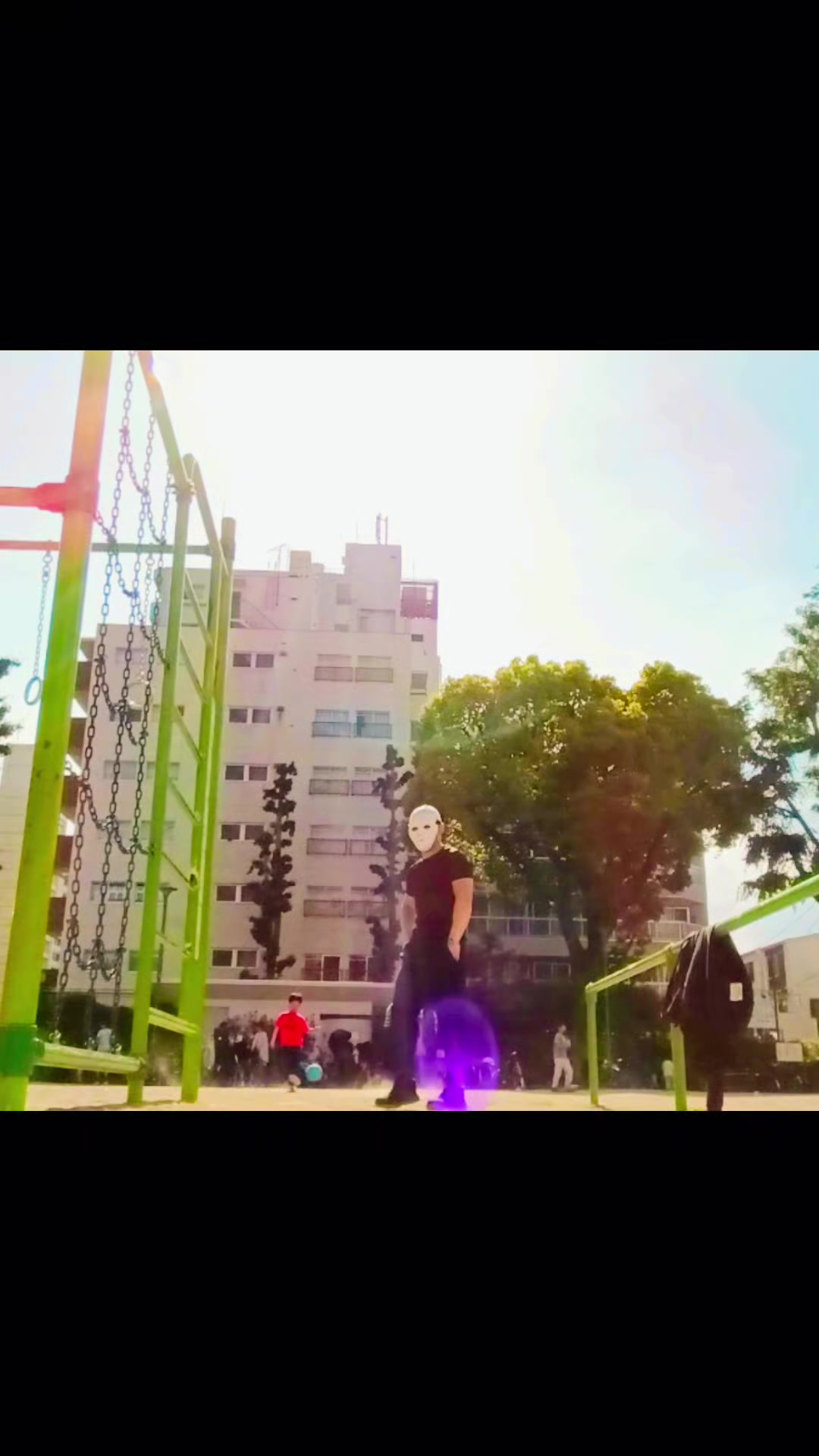 @燃焼系🔥鯉のぼりWalker