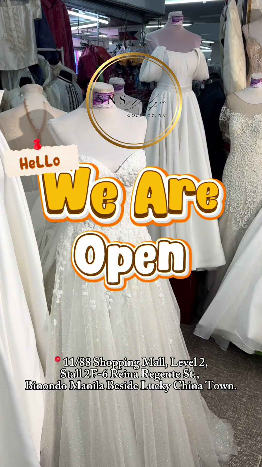 @SNS Boutique Collection