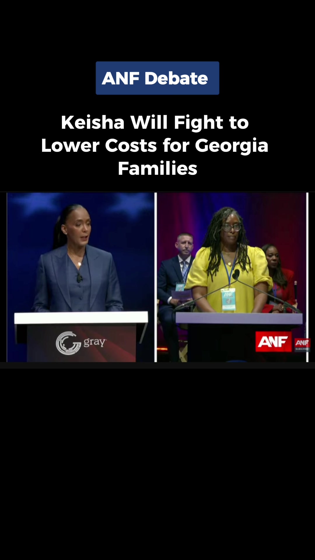 @Keisha For Georgia