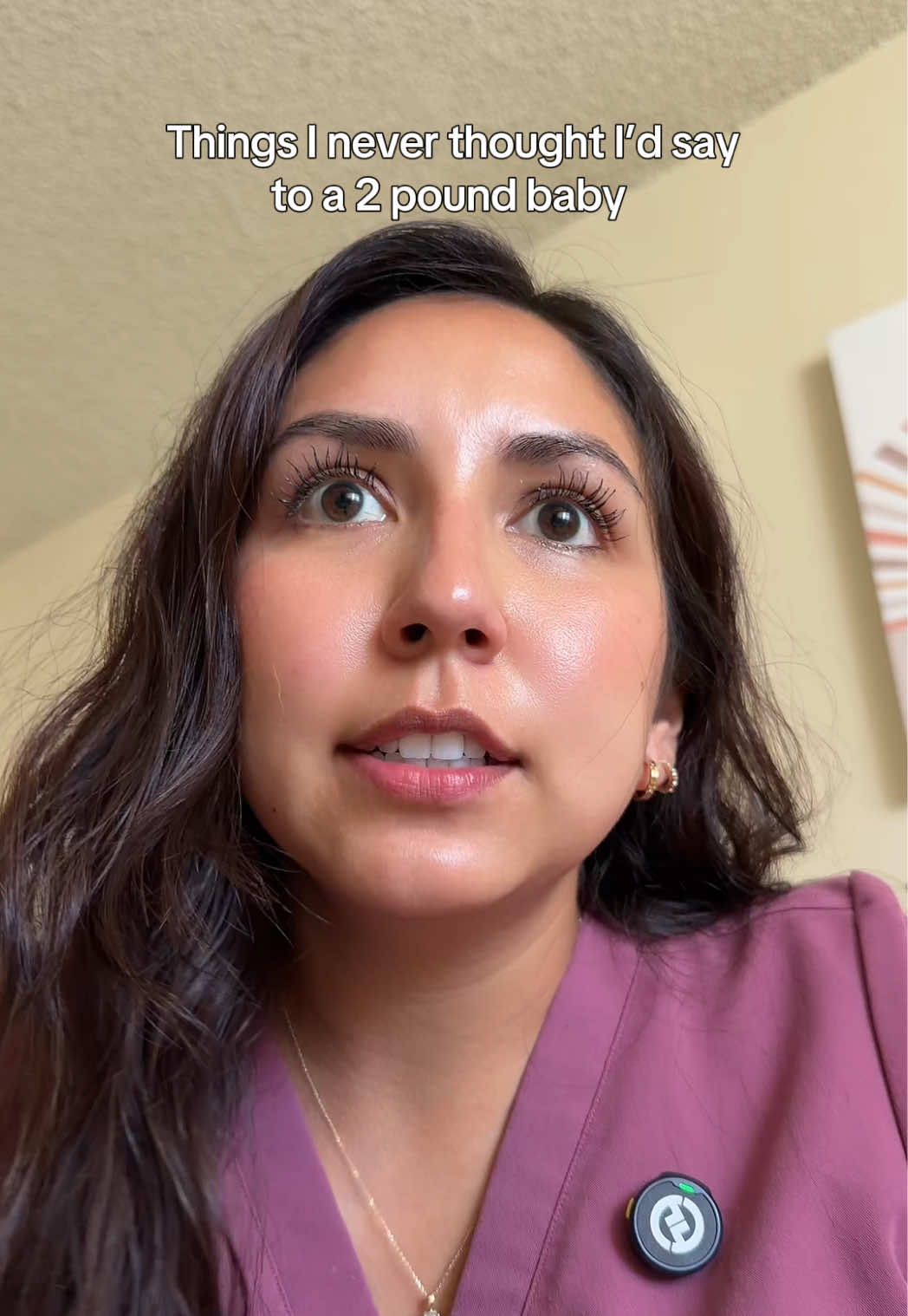 @Alyssa | NICU nurse