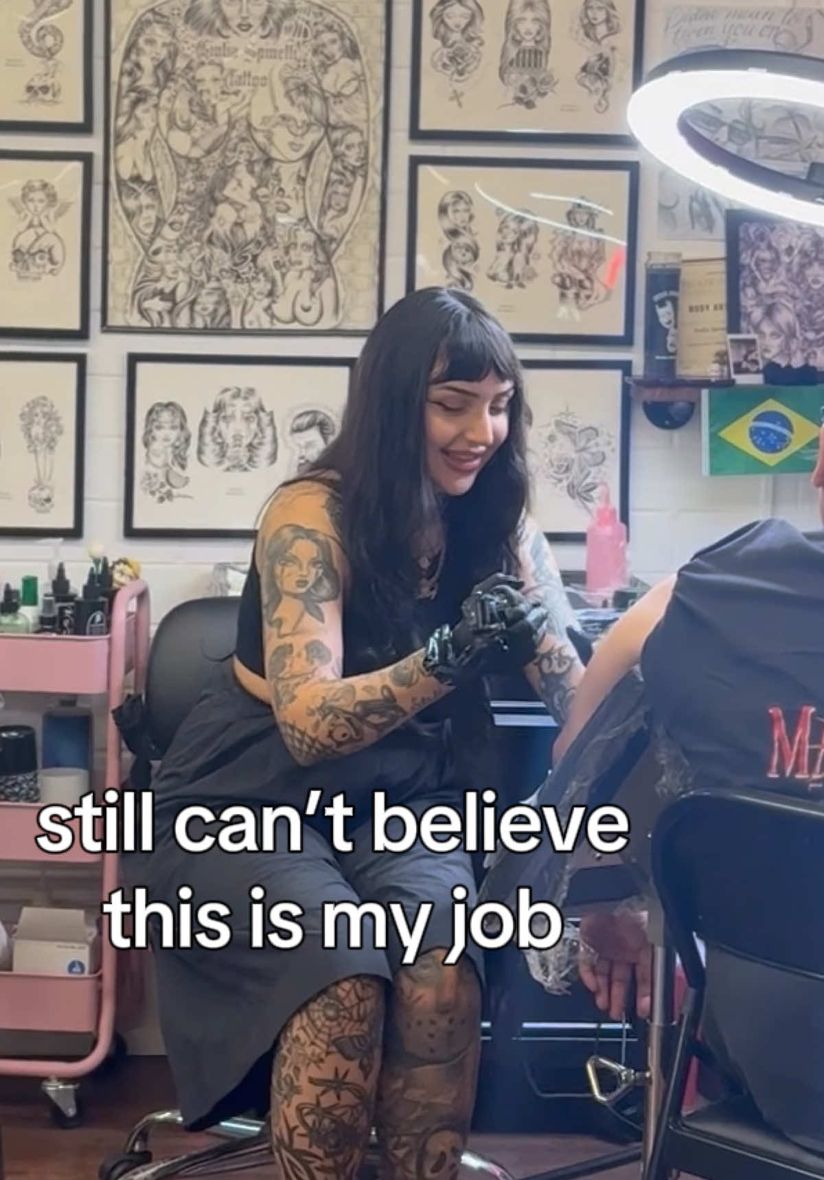 @Giulia Spinelli Tattoo