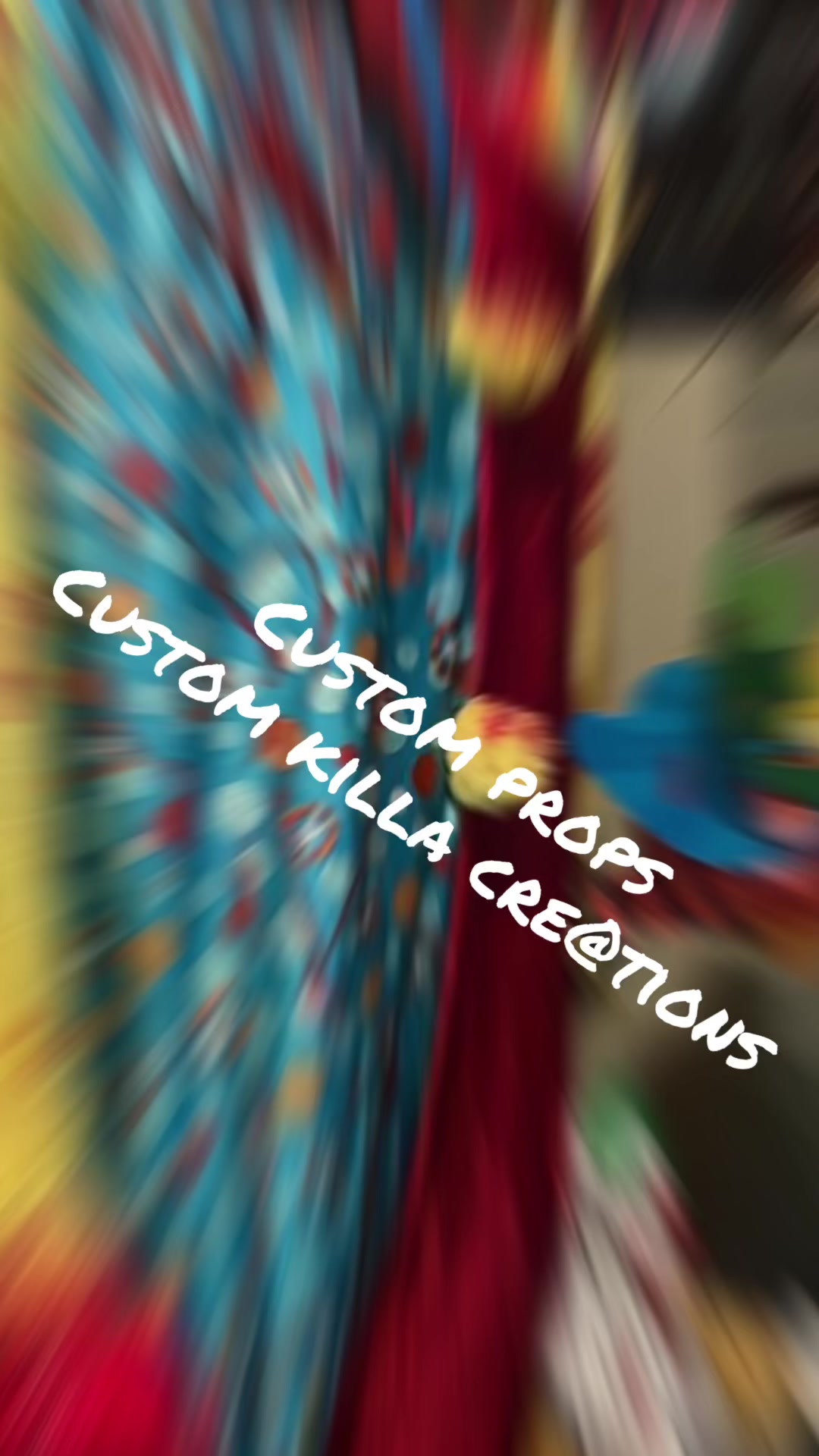 @Custom killa creations