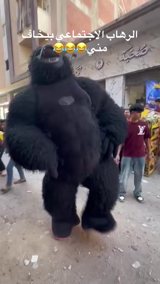 @بودا بتاع غوريلا🦍🔥