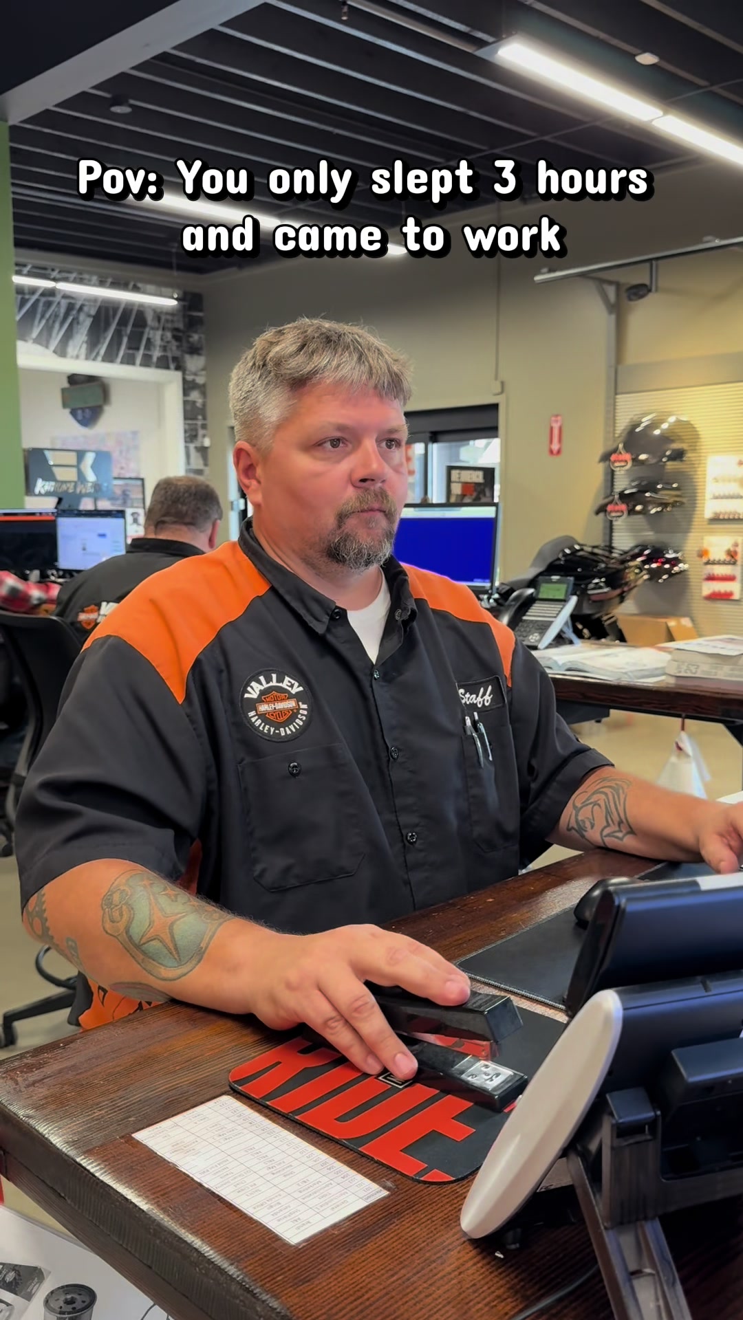 @Valley Harley-Davidson