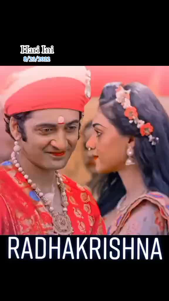@RadhaKrishna❤