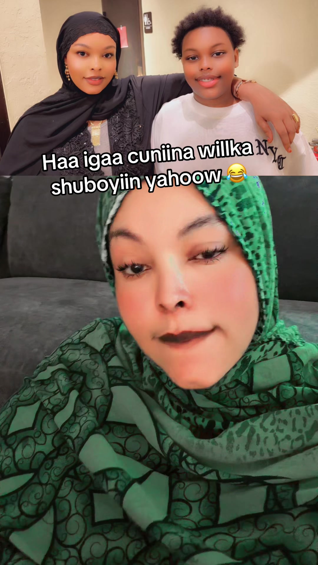 @Duniyo Ali