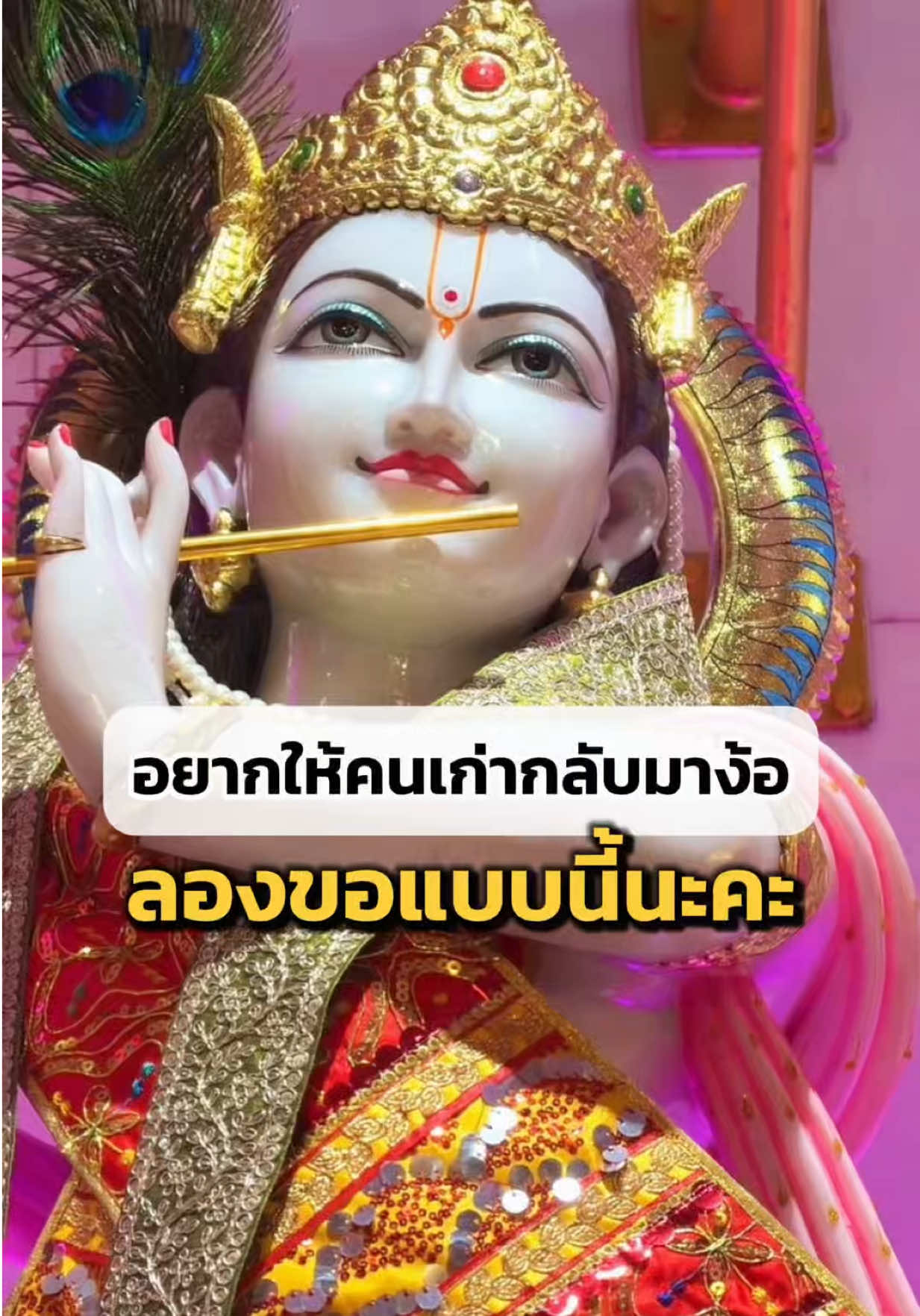 @มามู ออนไลน์ - ฝากไหว้ขอพร