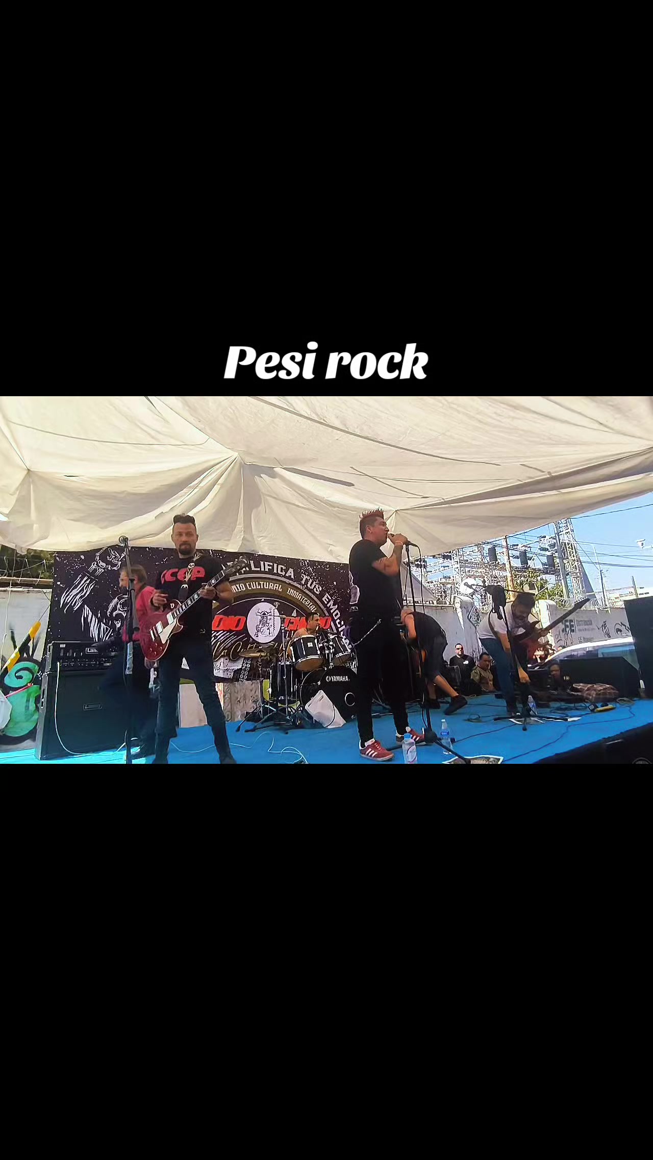 @Pesi Rock