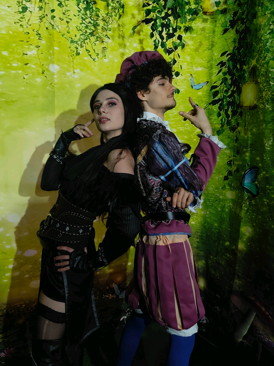@The Cosplay Witches