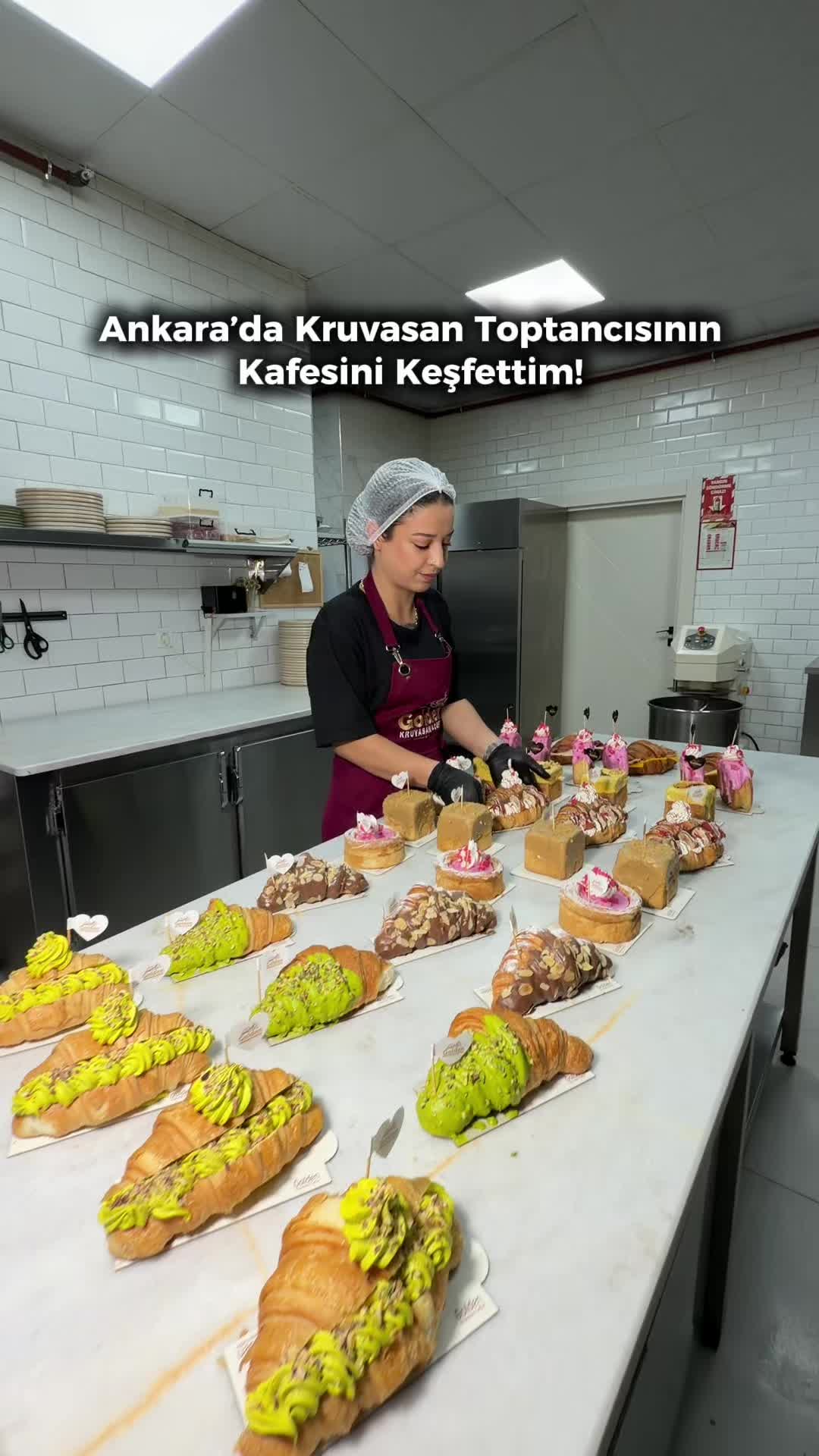 @Ankara Yemek Alışveriş Mekan