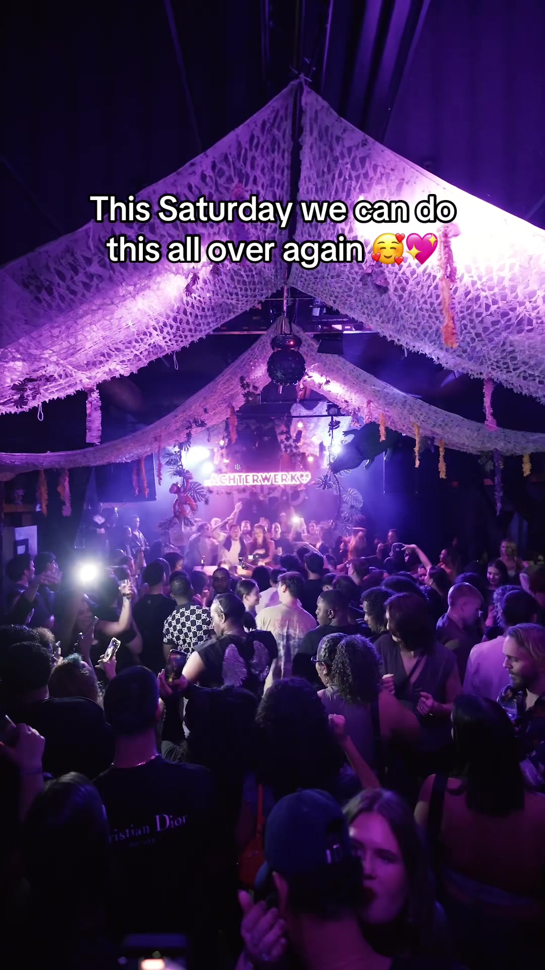 @Achterwerk Events