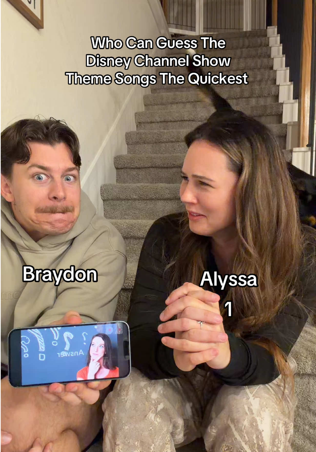 @Alyssa & Braydon
