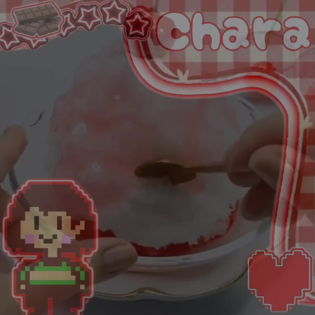 @Chara