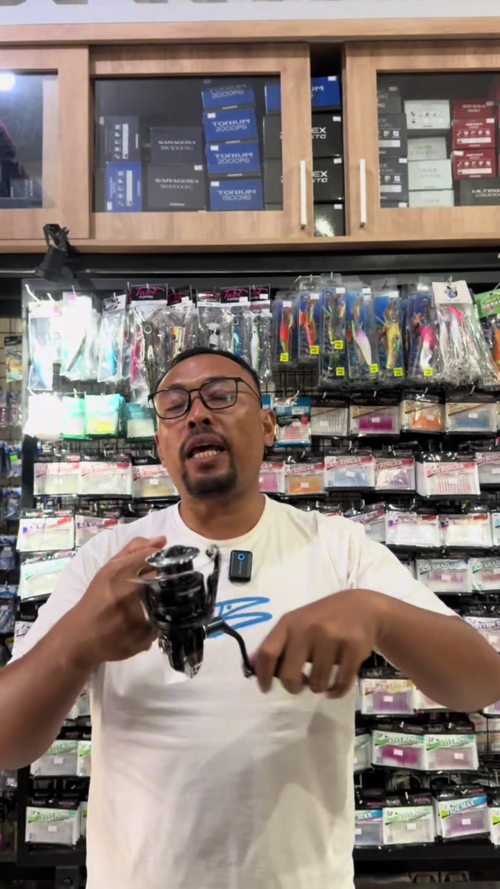 @Amerta Fishing Tackle Shop