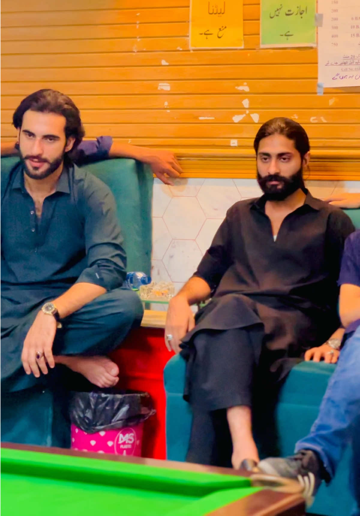 @Haji Saab