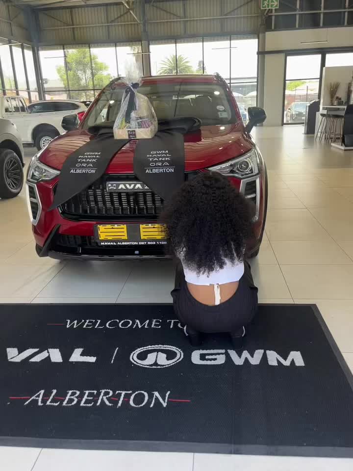 @1stLady@PristineMotors