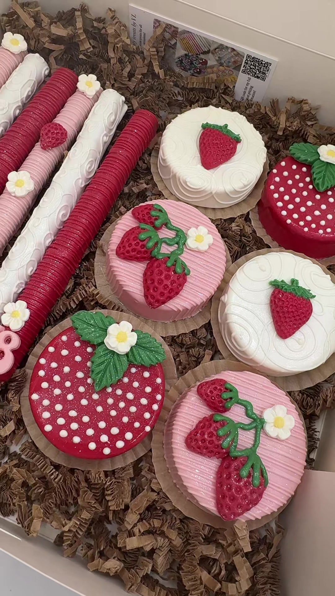 @Tasty treats by VL