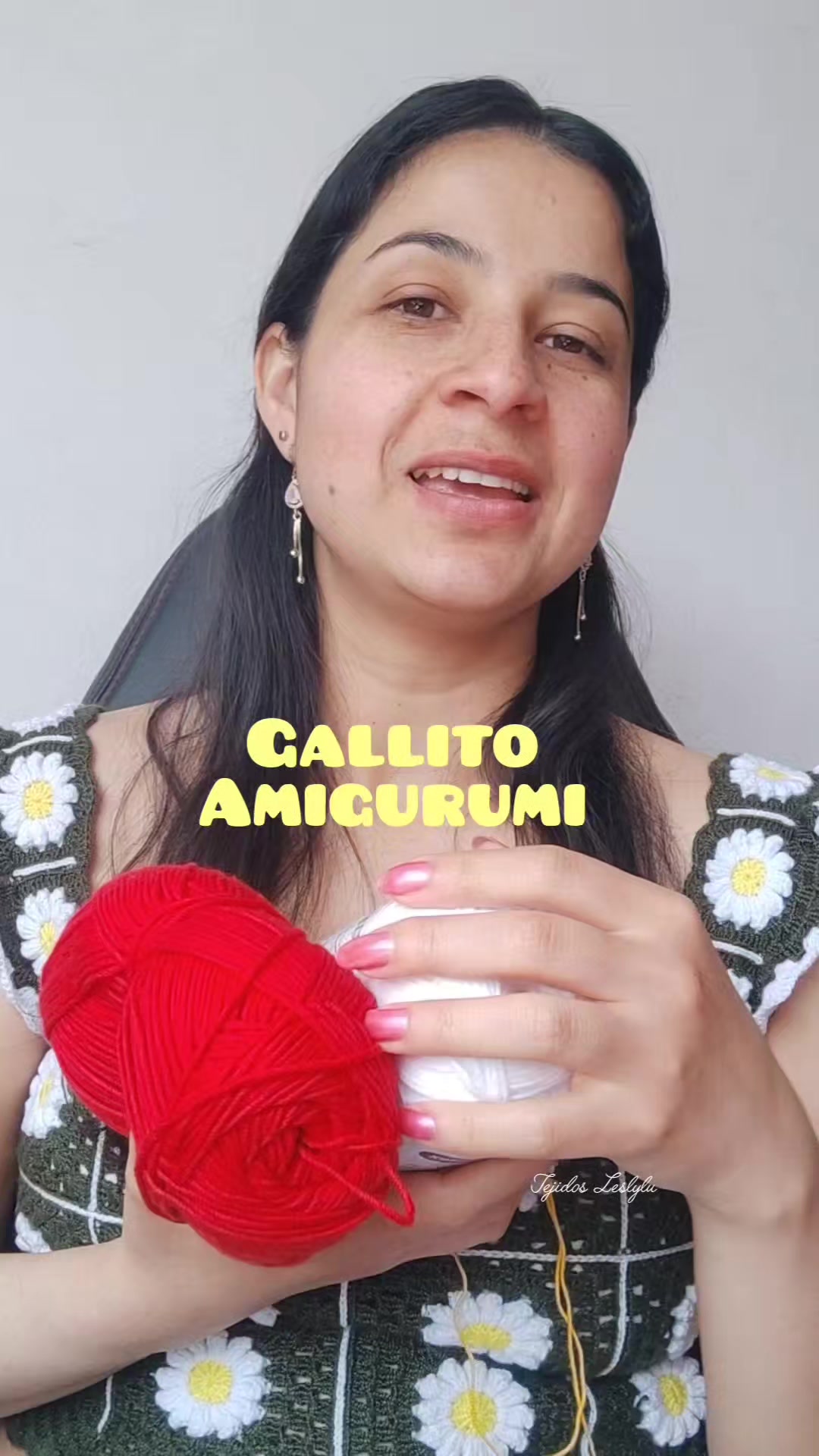 @Pili / Crochetera