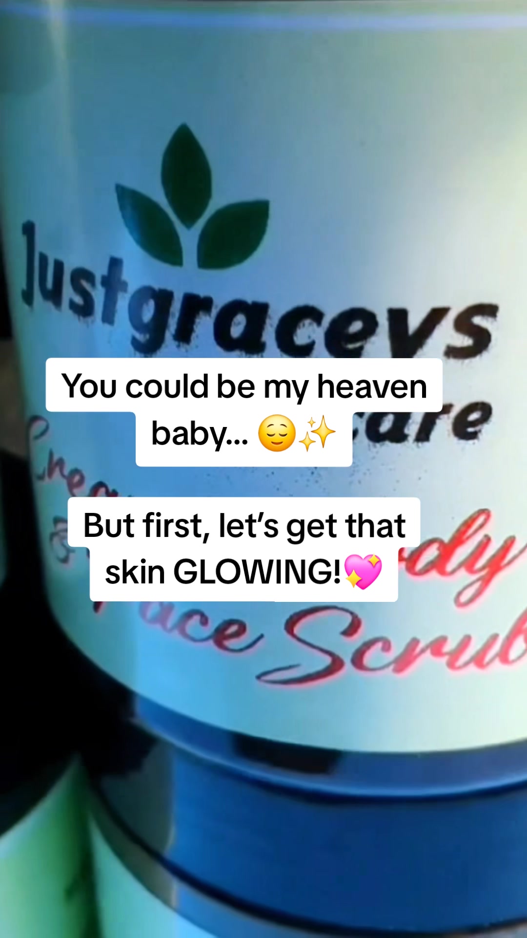 @JUSTGRACEYS NATURAL SKINCARE