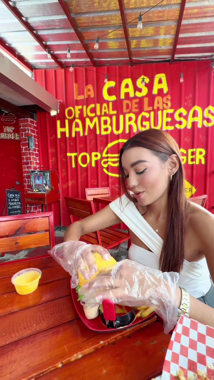 @Top Burger