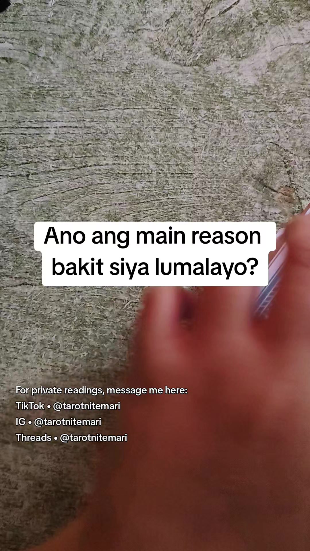 @Tarot ni Tem