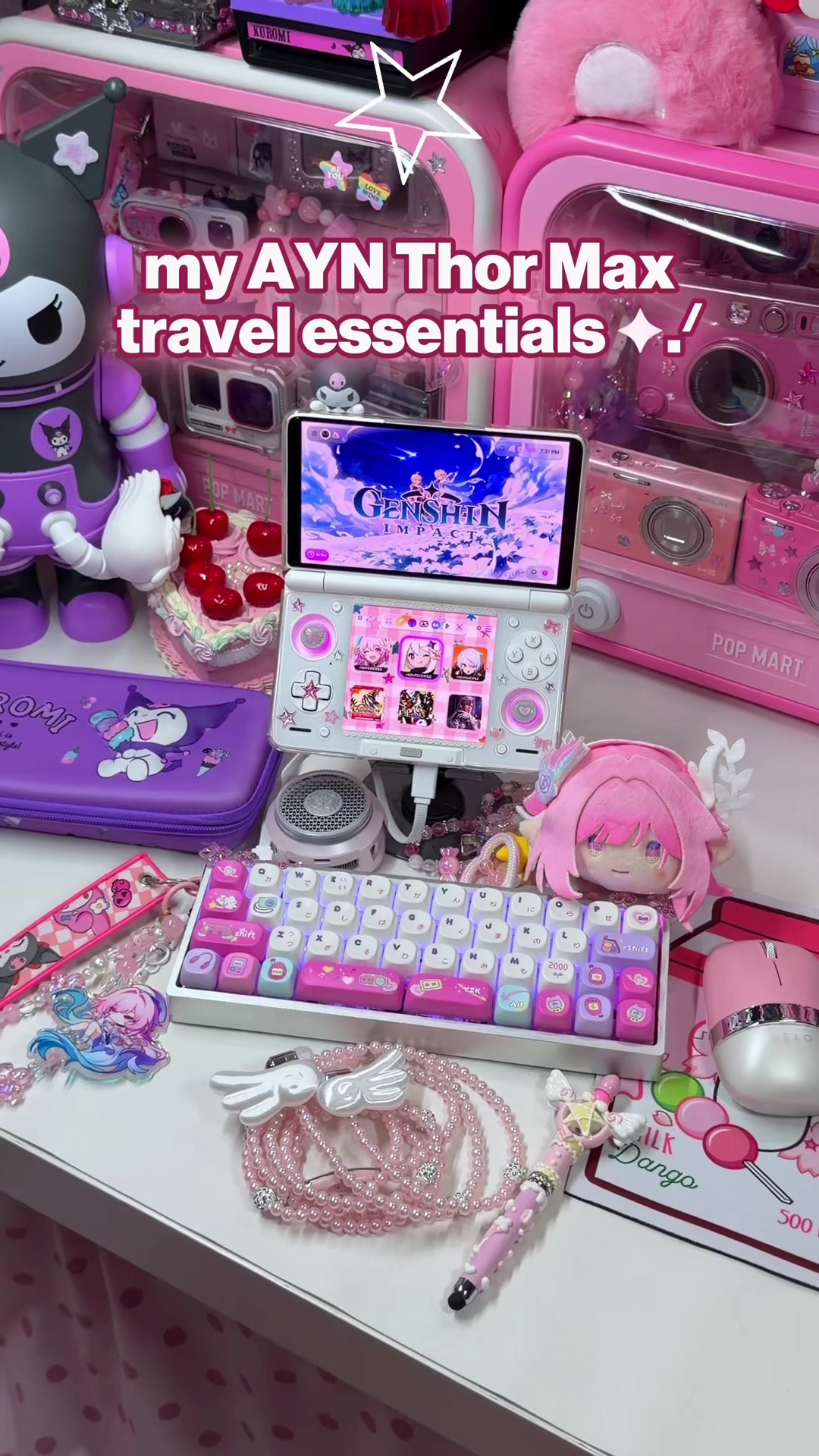 @Elyxirine ✦ gamer+tech