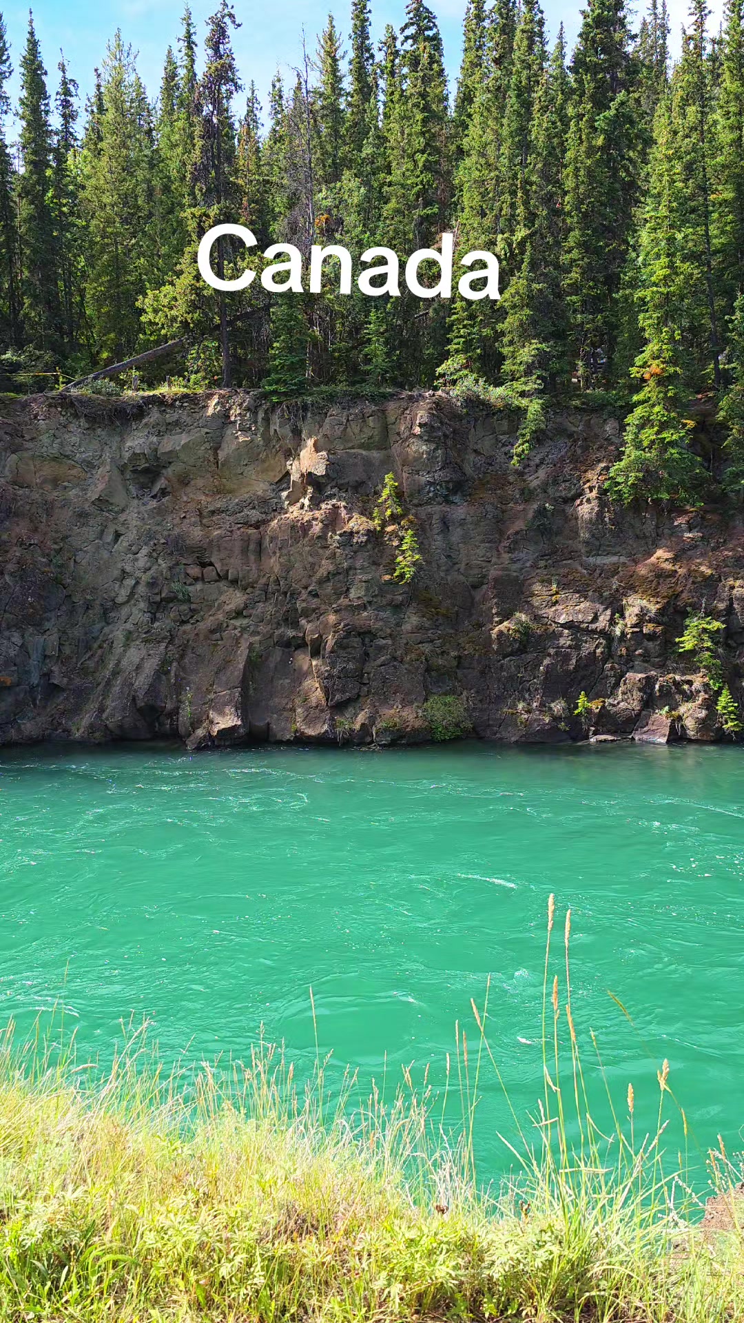 @Lost In Canada