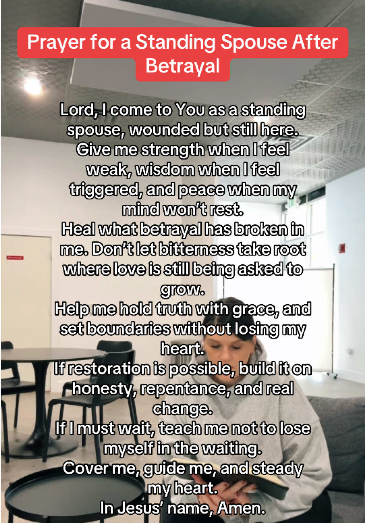 @Antd Sply | Betrayal Recovery
