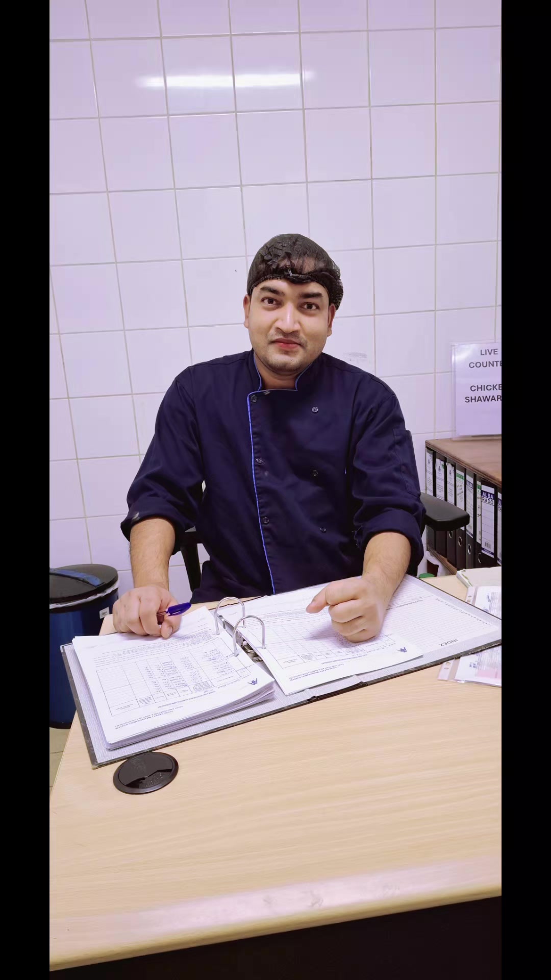 @Chef Milon