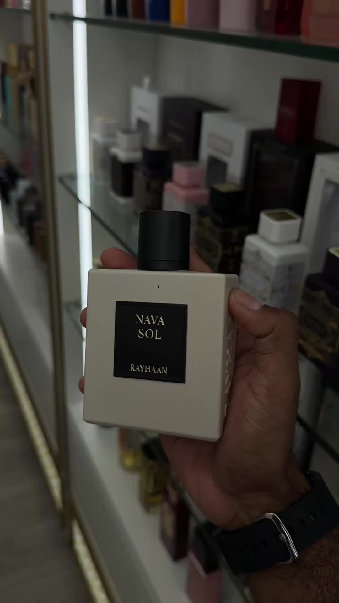 @Pearl Fragrances