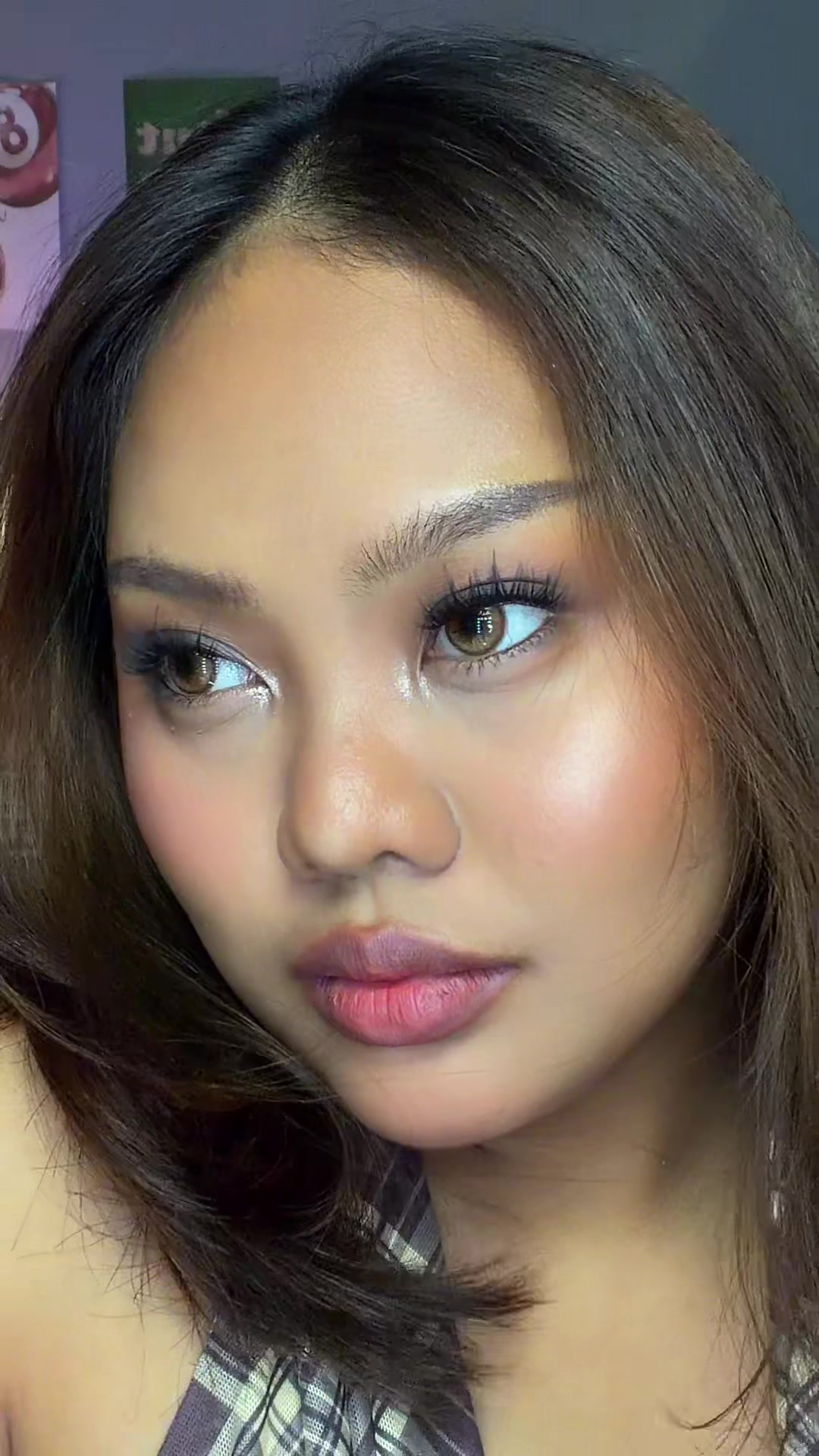 @glambyjoan_ on ig หห๐ขึดเปโ