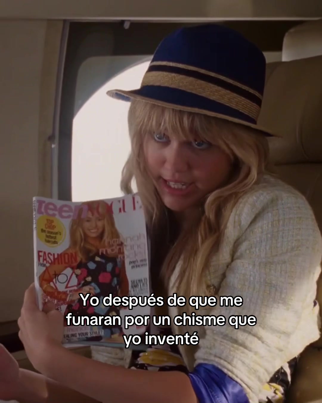 @Hannah Montana ⭐️