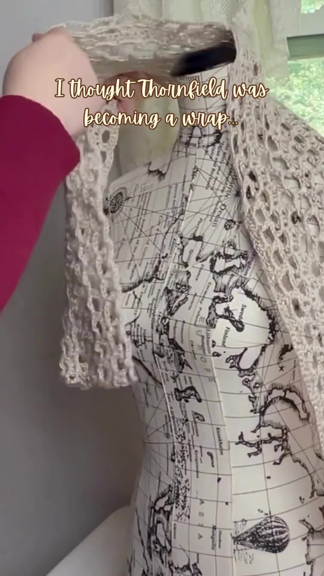 @TheNightlyNeedle | Lace Shawls