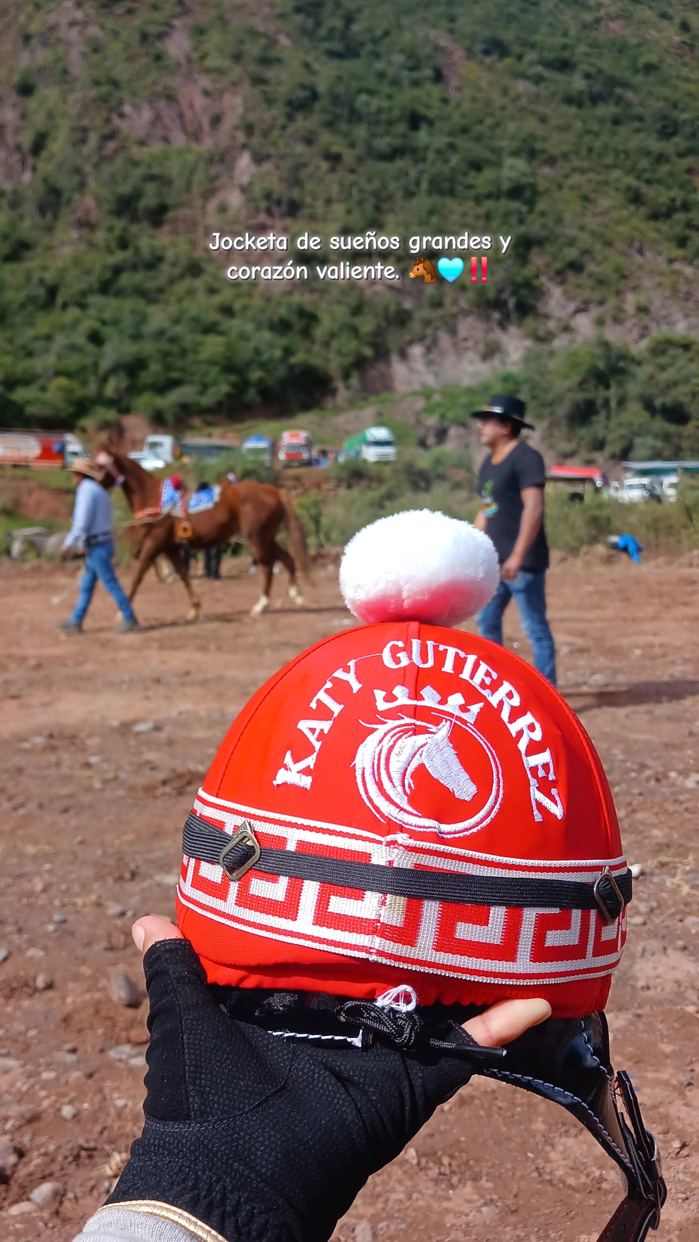 @KatyG&uuml;t&iuml;&euml;rr&euml;z:)&hearts;️🏇