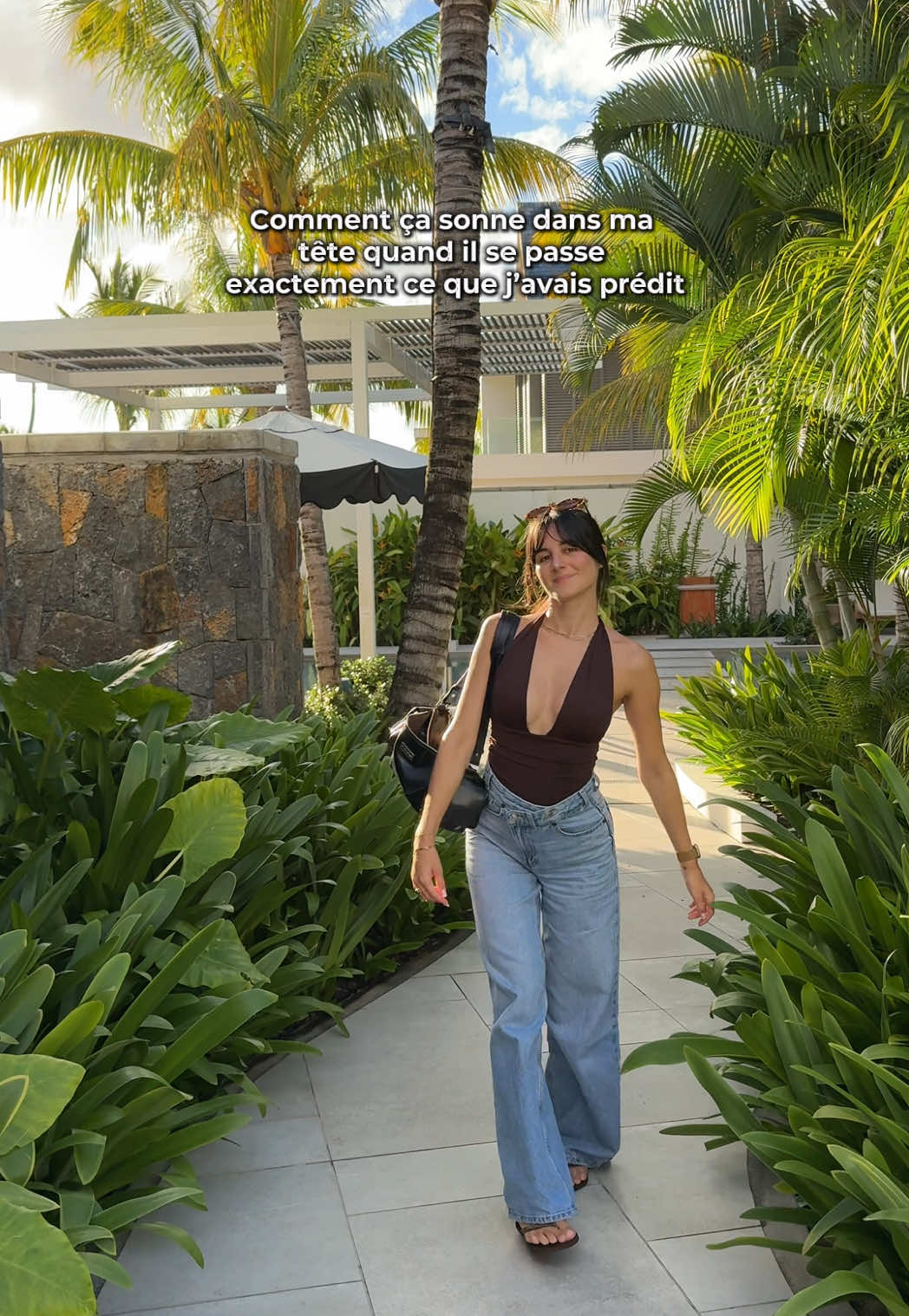 @Ana&iuml;s &agrave; l&rsquo;&Icirc;le Maurice 🧚&zwj;♀️