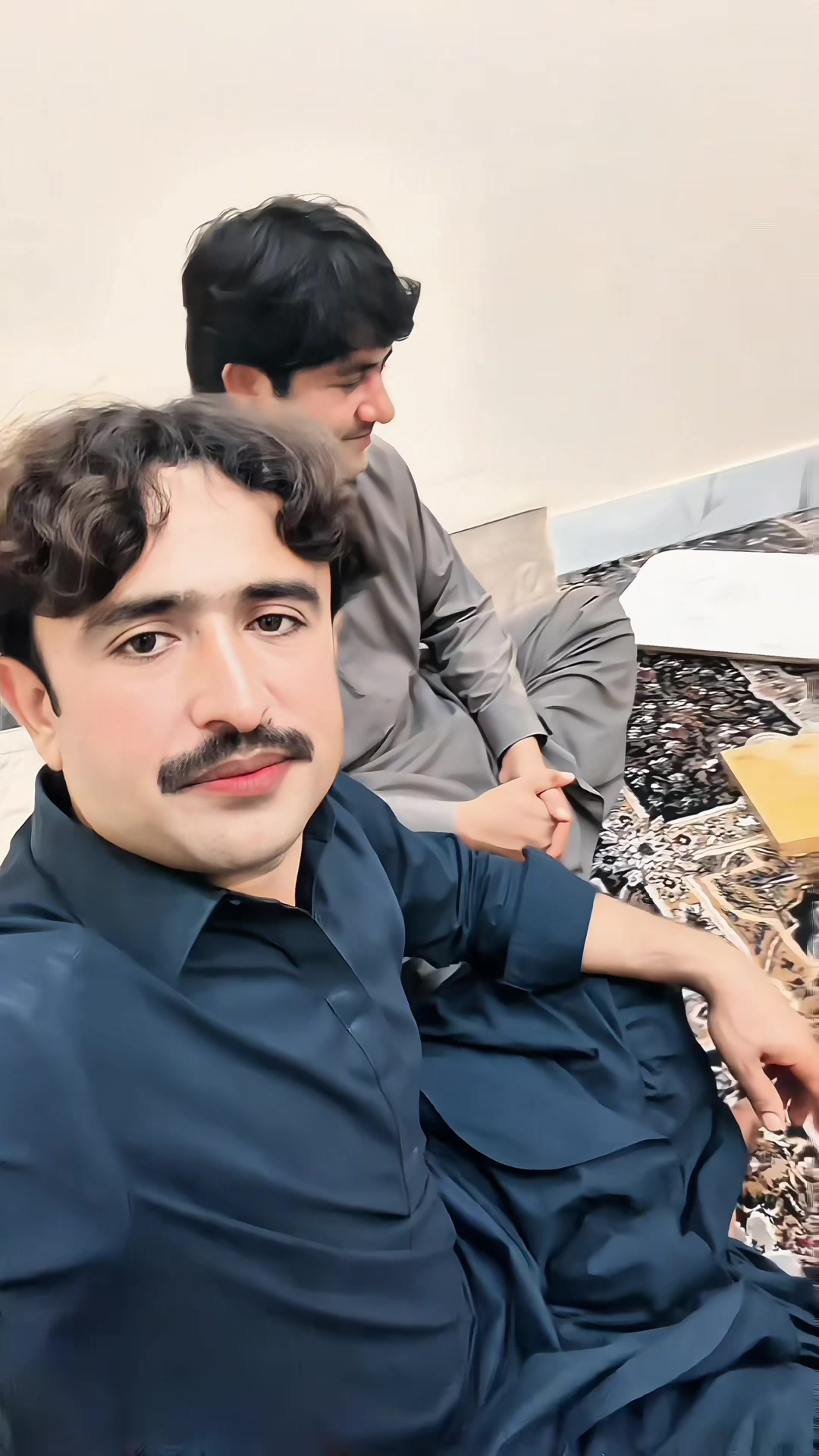 @Singer Tahir Farooq