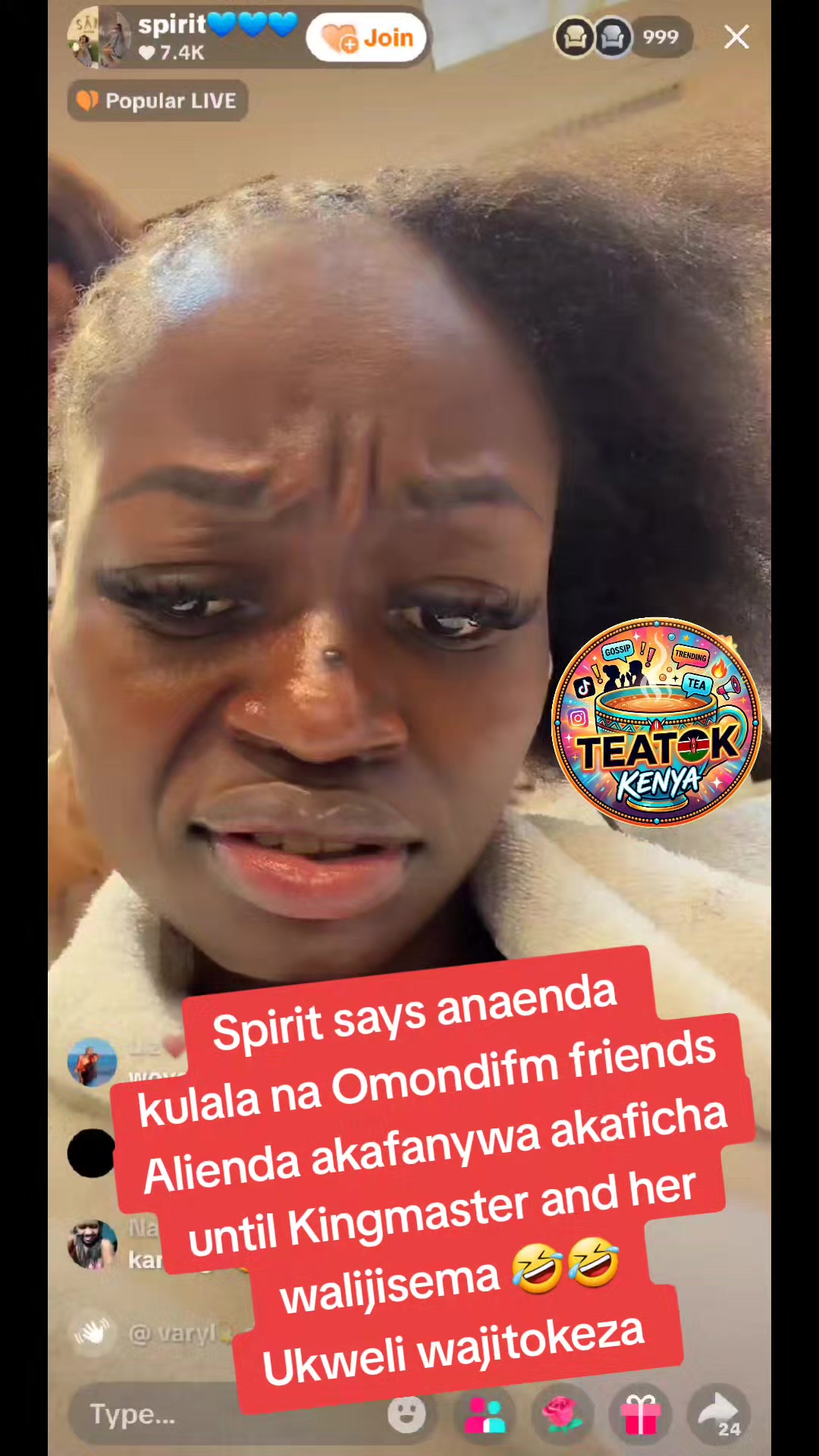 @Teatok Kenya