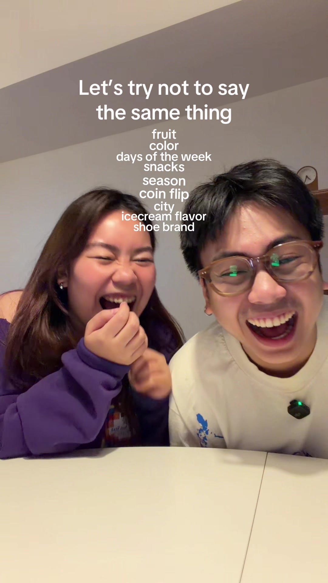 @Setrick and Ara