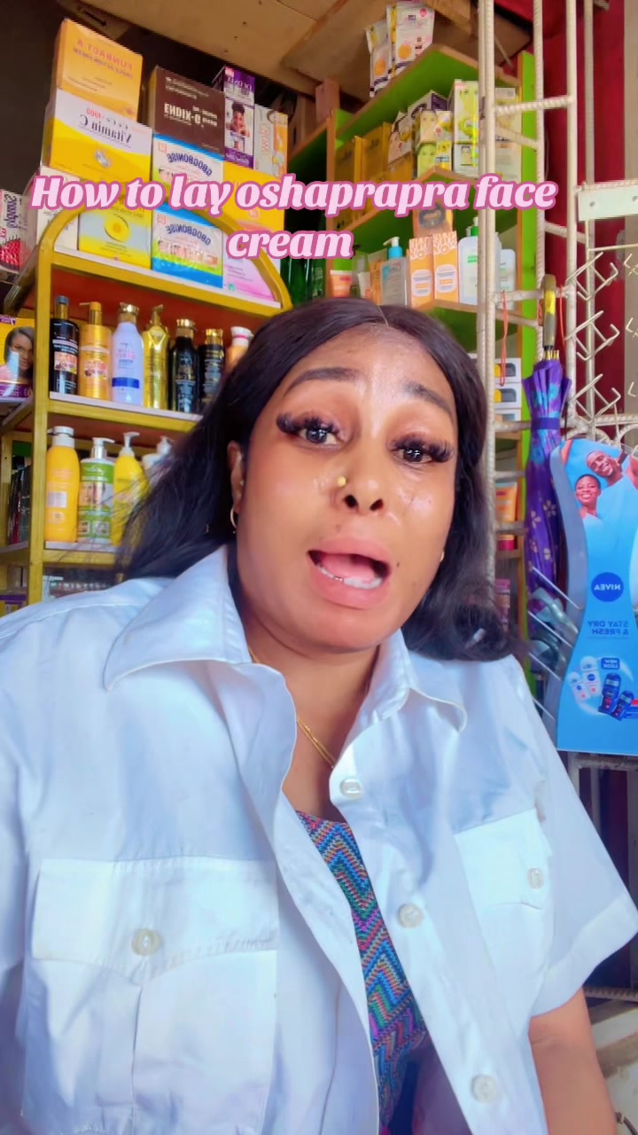 @OGUN SKINCARE VENDOR
