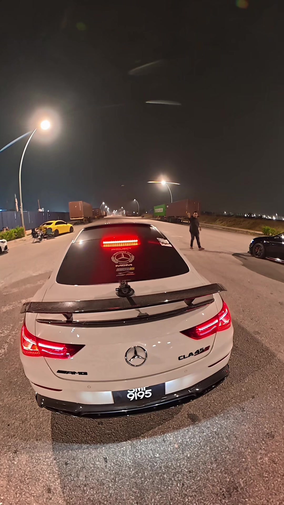 @MCM : MERCEDES CLA MALAYSIA