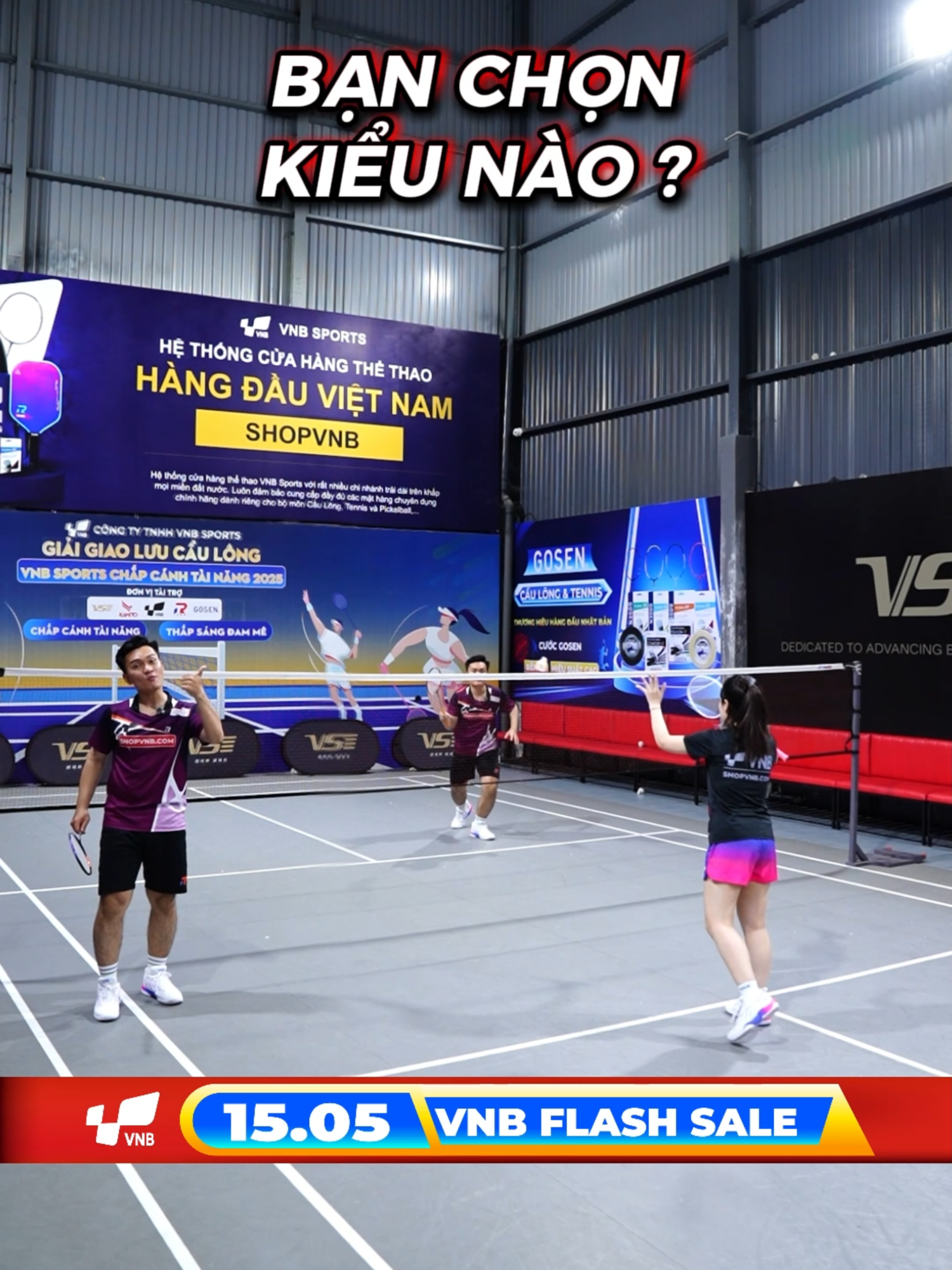 @Cộng Đồng Cầu L&ocirc;ng Việt Nam