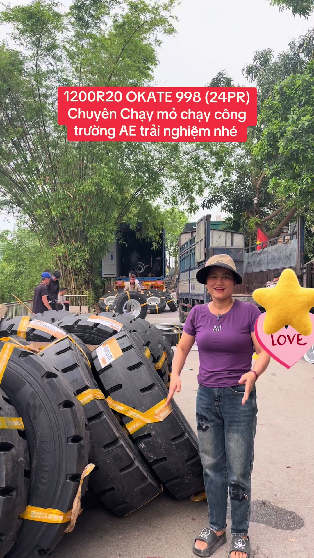 @LỐP ÔTÔ BỀN 🚛