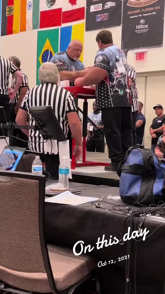 @Jeff Dabe MN Armwrestler